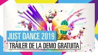 ¡DESCARGA YA LA DEMO GRATUITA! / JUST DANCE 2019 [OFICIAL] HD