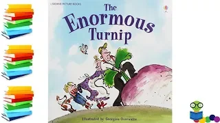The Enormous Turnip - Kids Books Read Aloud