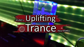 UPLIFTING TRANCE MIX 349/2 [May 2021] I KUNO´s Uplifting Trance Hour 🎵