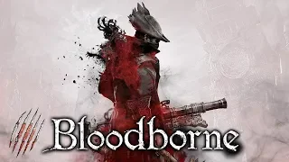 Bloodborne - 33 минуты Счастья! (Hilghlight) Реакция новичка