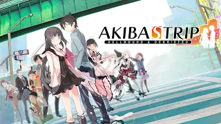 스위치 아키바스 트립 : 헬바운드 & 디브리프드 / Switch AKIBA'S TRIP: Hellbound & Debriefed / JRPG / 액션 어드벤처 게임 / 비뎀업