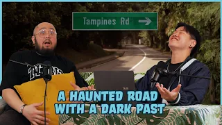 A Famous HAUNTED Road in Singapore