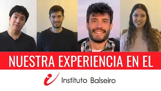 ESTUDIAR en el INSTITUTO BALSEIRO | Examen de ingreso, becas, consejos y más...