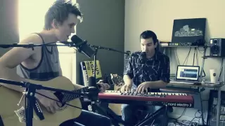 Justin Bieber - Thought Of You Cover (by Mike Coates and Steven Arthur)