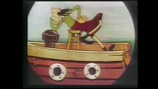 Popeye meets Sinbad the Sailor 512kb - VINTAGE CLASSIC CARTOON [1936]