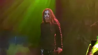 Carach Angren - Operation Compass *LIVE* @nieuwe_nor, Heerlen/NL 09.11.2023