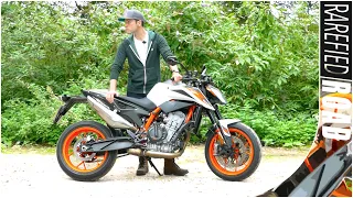 Living With the KTM 890R | Lessons Learnt