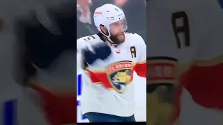 #5 Aaron Ekblad (1) PPG. Slap-Shot.