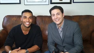 Lucien Laviscount Talks "Snatch" with Arthur Kade (Full Interview)