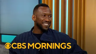 Two-time Academy Award winner Mahershala Ali on his new film "Swan Song"