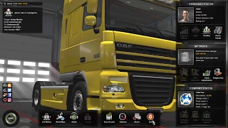 Euro Truck Simulator 2 - XP and Money cheat [NO Cheat Engine or Mod] (Also Works With ATS!)