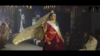 SRISHTY KESARI MRS INDIA INTERNATIONAL QUEEN 2020 FINALIST