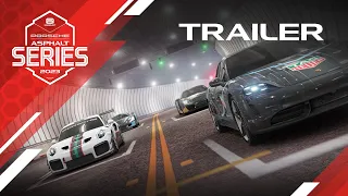 Asphalt 9 - Porsche Asphalt Series 2023 Trailer