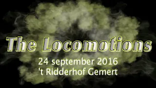 The Locomotions  Move it   The final concert 2016