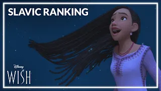 My Personal Ranking of Slavic Asha's Voices | Wish