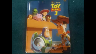 Toy Story 3 Read Along Narrated By Rick Zieff