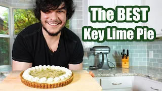 The BEST Key Lime Pie | Miles Style How To