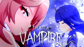 Genshin Impact GMV - I'm not a Vampire