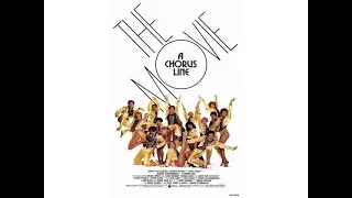 A Chorus Line - The Final | Michael Douglas | Musical New York