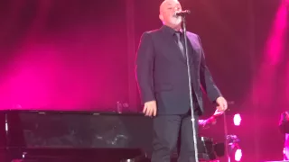 BILLY JOEL LIVE SYRACUSE 2015 / (15) 'UPTOWN GIRL' / CARRIER DOME