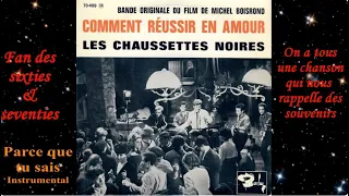 Les années sixties 1962