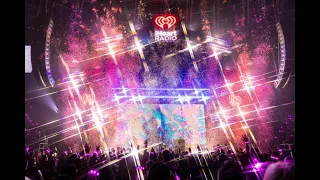 Coldplay's performance from iHeartRadio's ALTer EGO 2022