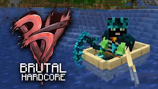 Rencana Untuk Mengalahkan Musuh di Minecraft BRUTAL HARDCORE - #15