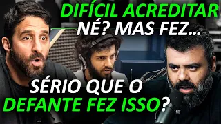 A REAL da TRETA com DIOGO DEFANTE