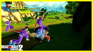 Goku vs Murasaki (Dragon Ball Xenoverse 2)