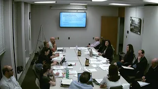 Town Board of New Castle Work Session 5/7/19