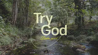 5-26-24 / Try God