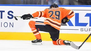 Leon Draisaitl’s 10 schönsten Tore seiner NHL-Karriere