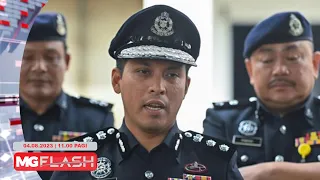 Dua Warga Asing Cuba Sogok Polis Ditahan #MGFlash