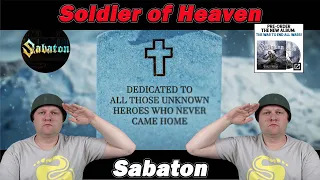 A Historian Reacts | Soldier of Heaven | Sabaton