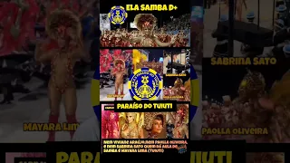 Paraíso do Tuiuti | Mayara Lima | Carnaval 2024