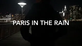 Paris in the Rain - LAUV || John Rey Yanez Choreography