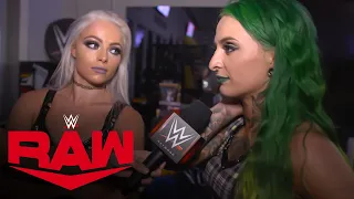 The Riott Squad knows there’s work to be done: WWE Network Exclusive, Aug. 3, 2020