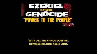 Ezekiel Ft. Genocide - Power To The People