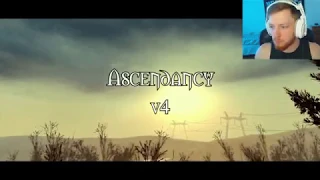 IReapZz - Ascendancy v4 (OG MW2 GOD DAMN) | Mors' Montage Reaction