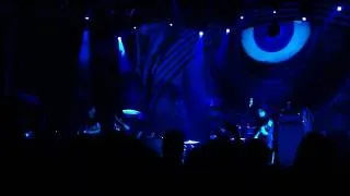 [HD] The Dead Weather - Hustle and Cuss Live - Roundhouse, London 28/06/10