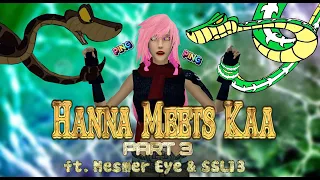 🎤🐍   COMIC DUB - Hanna Meets Kaa Part 3 | Ft. Mesmer Eye & SSL13🎤🐍