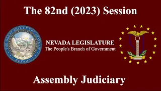 5/31/2023 - Assembly Committee on Judiciary