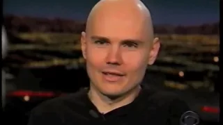Billy Corgan on the Late Late Show with Tom Snyder