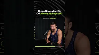 Czego Nauczyłem Się Od Joanny Jędrzejczyk – ft. Mateusz Gamrot