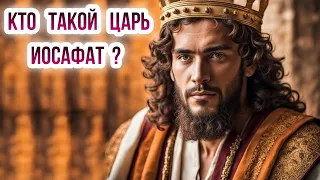 Кто такой царь Иосафат?