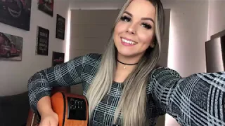 Cobaia - Lauana Prado (Cover - Marcela Ferreira)