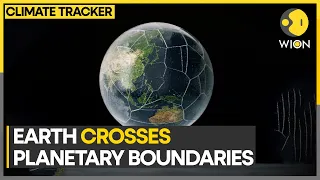 Six of nine planetary boundaries now exceeded: Study | WION Climate Tracker