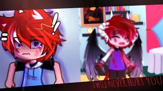 🍷― Dusk till dawn .. [💔🥀] GachaLife trend/meme || not og. ☂️ // WHERE ARE YOU trend [🌒] spoiler wr.