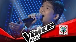 The Voice Kids Philippines Blind Audition "Habang May Buhay" by Isaac