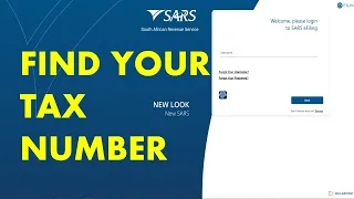 How to find your SARS tax number (easiest method online)